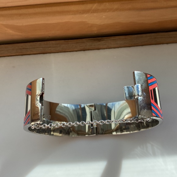 Coach enamel bracelet - Picture 2 of 3